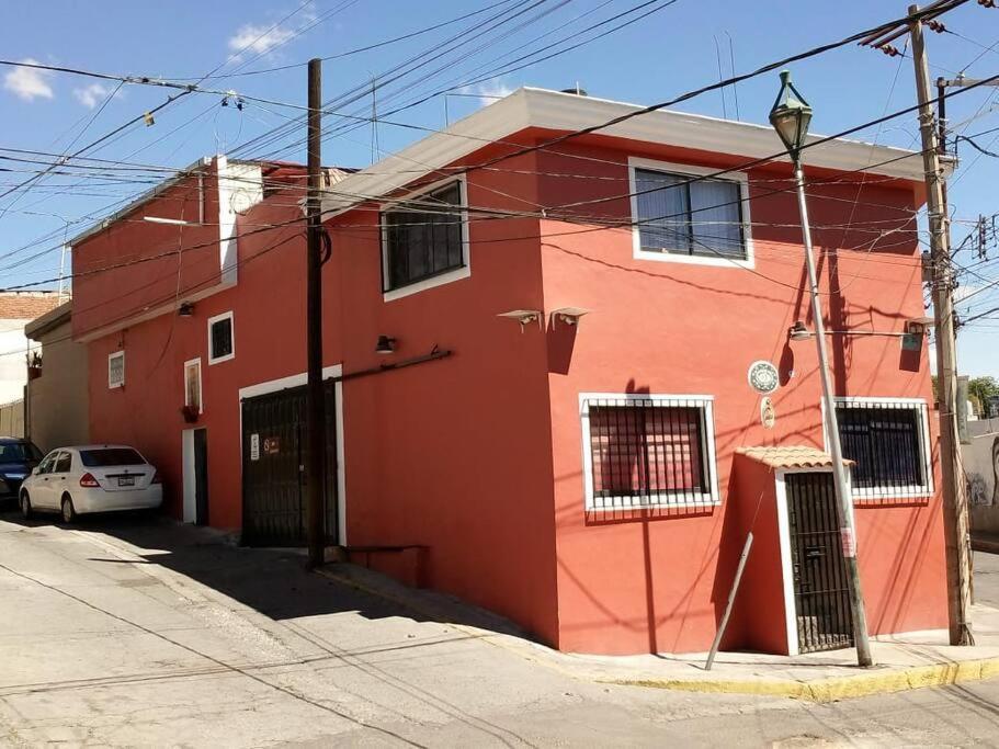 Vive Tradiciones De Puebla. Holiday home